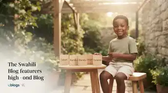 swahili boy names
