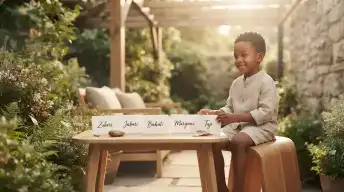 Unique Swahili Boy Names