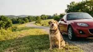 car names for dogs