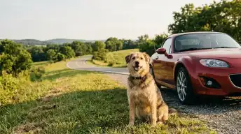 car names for dogs