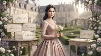 European Princess Names