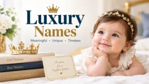 luxury names