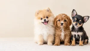 small boy dog names