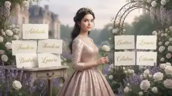 unique princess names